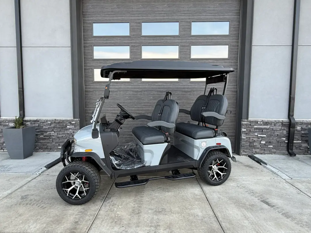 2026 Denago Rover XL Gray photo 1