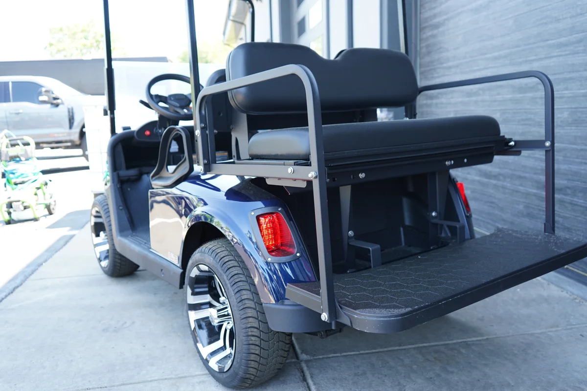 2021 E-Z-GO RXV ELiTE Lithium photo 9