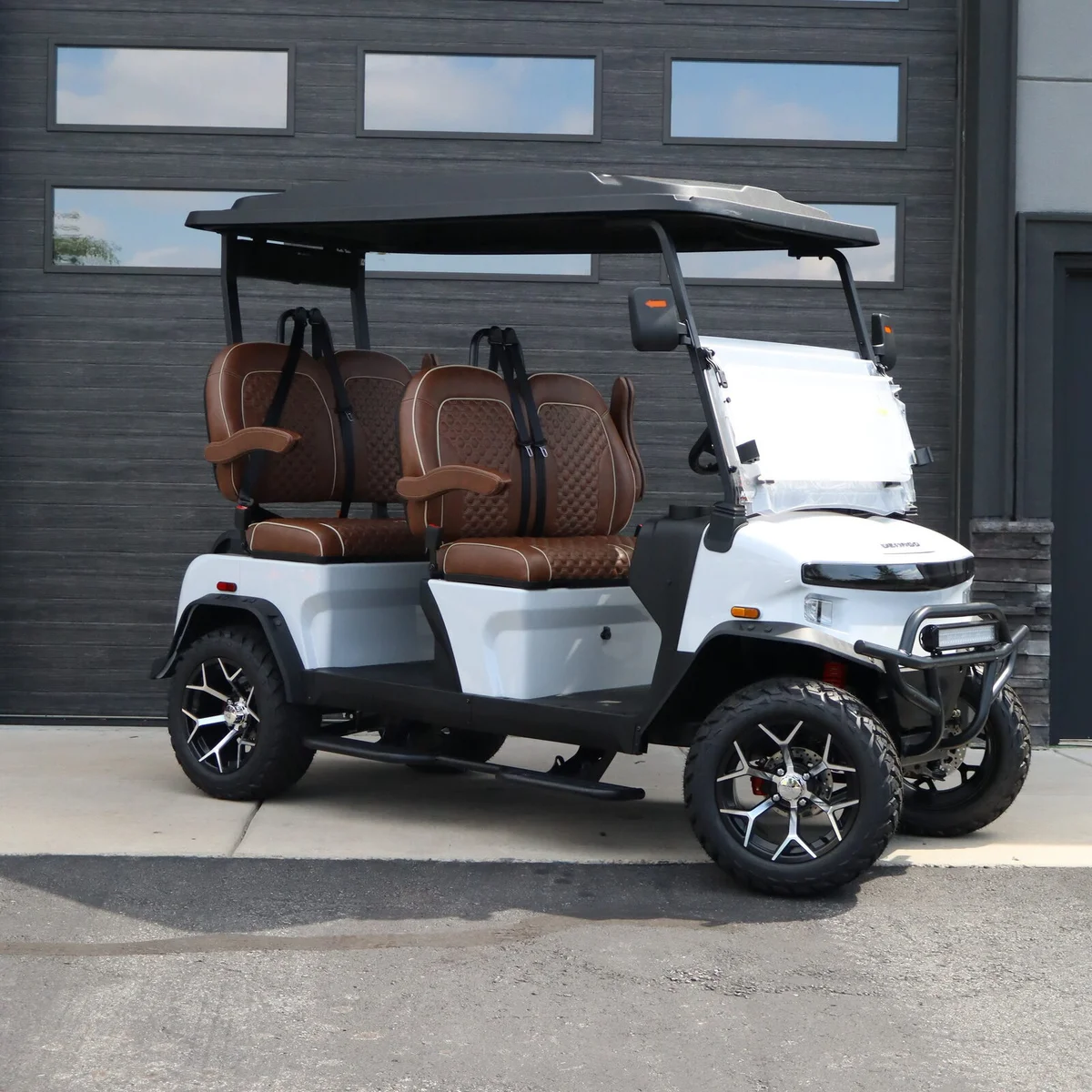 2026 Denago Rover XL White photo 2