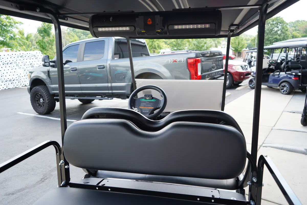 2020 Club Car Tempo Lithium-Ion photo 8