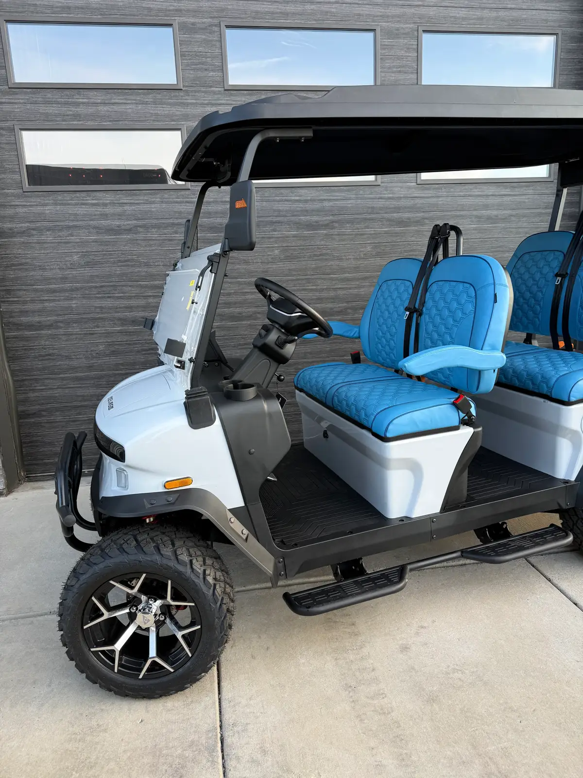 2026 Denago Rover XL White photo 4