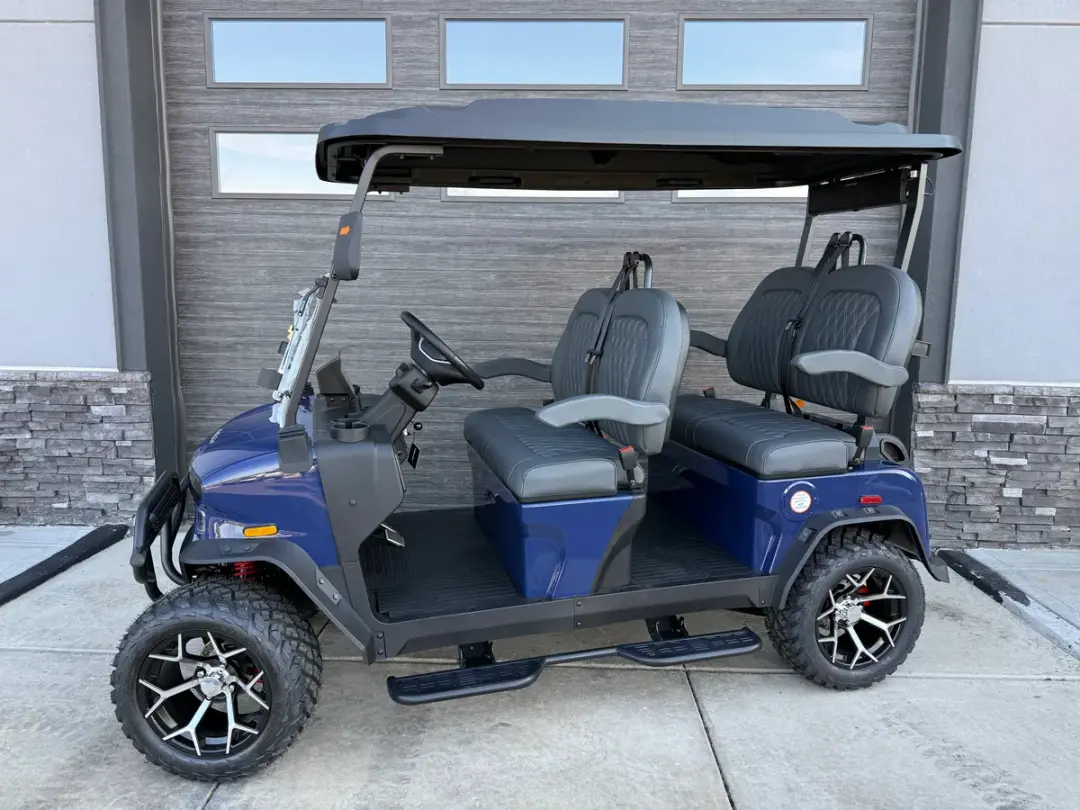 2026 Denago Rover XL Blue photo 1