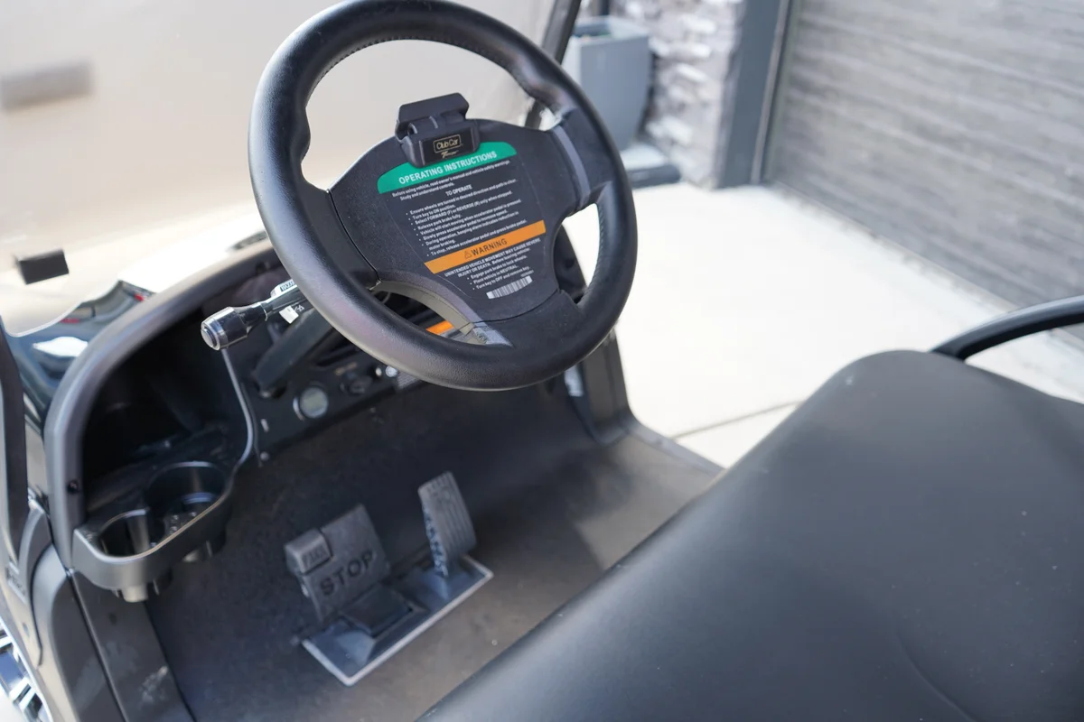 2020 Club Car Tempo Lithium-Ion photo 5