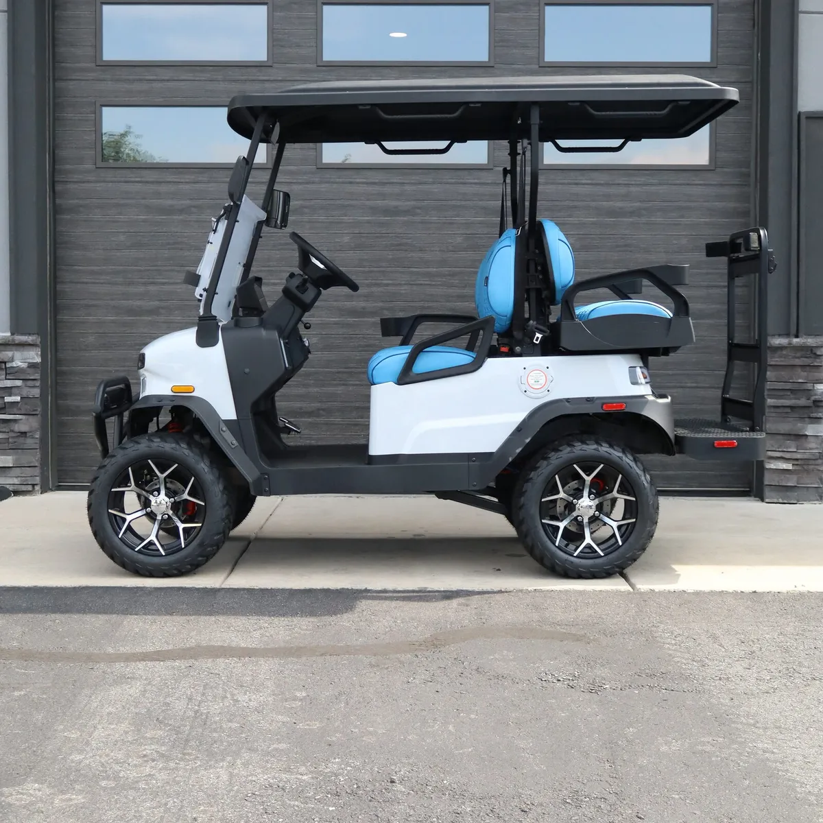 2026 Denago Nomad XL White photo 2