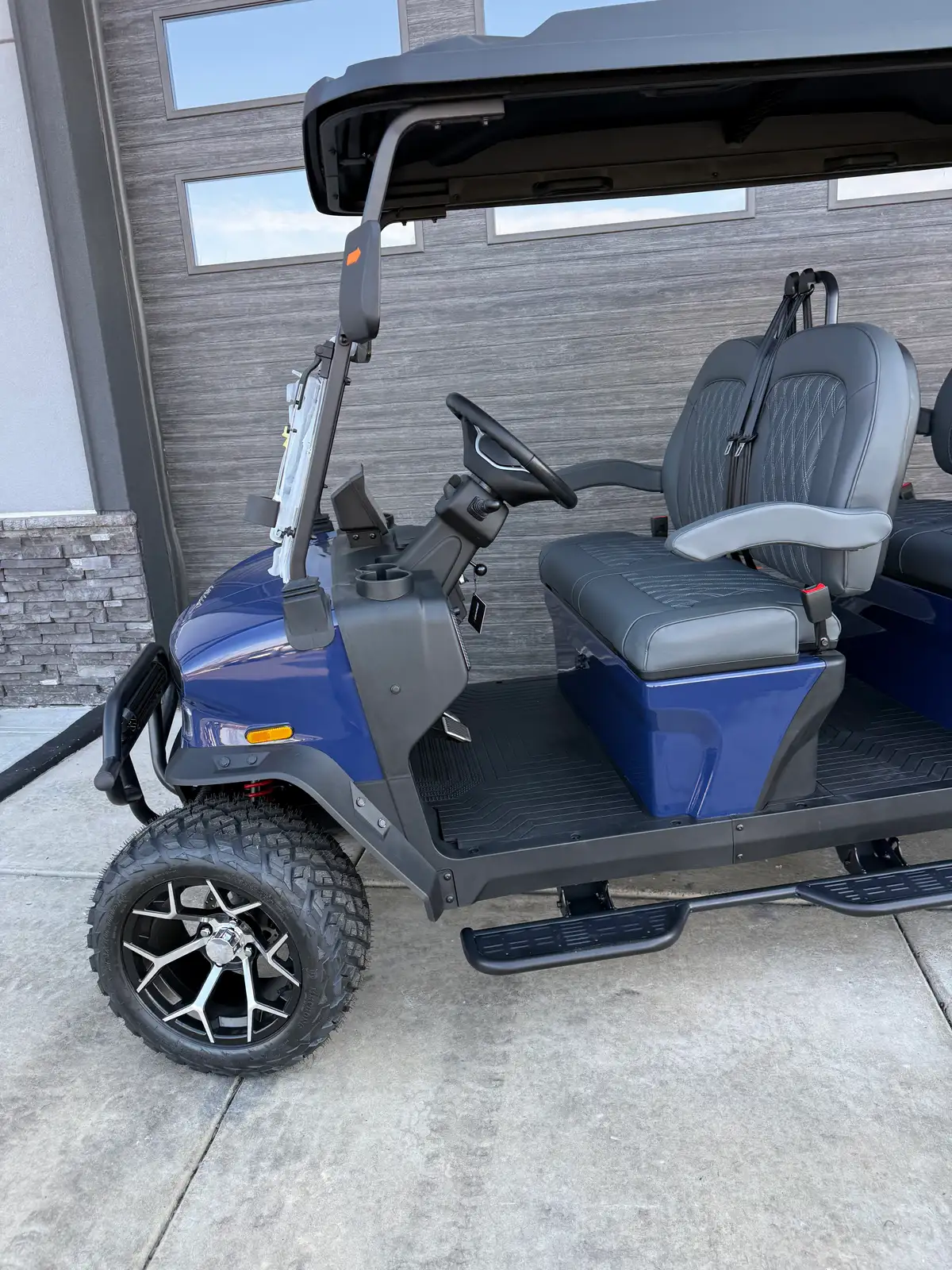 2026 Denago Rover XL Blue photo 2