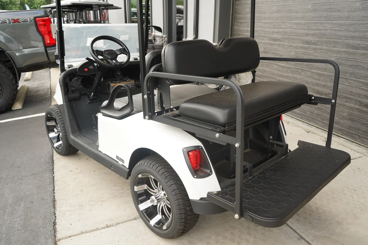 2021 E-Z-GO RXV ELiTE Lithium photo 6