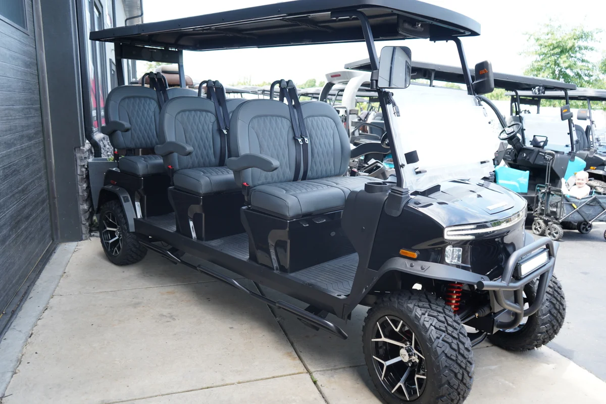 2026 Denago Rover XXL Black photo 11