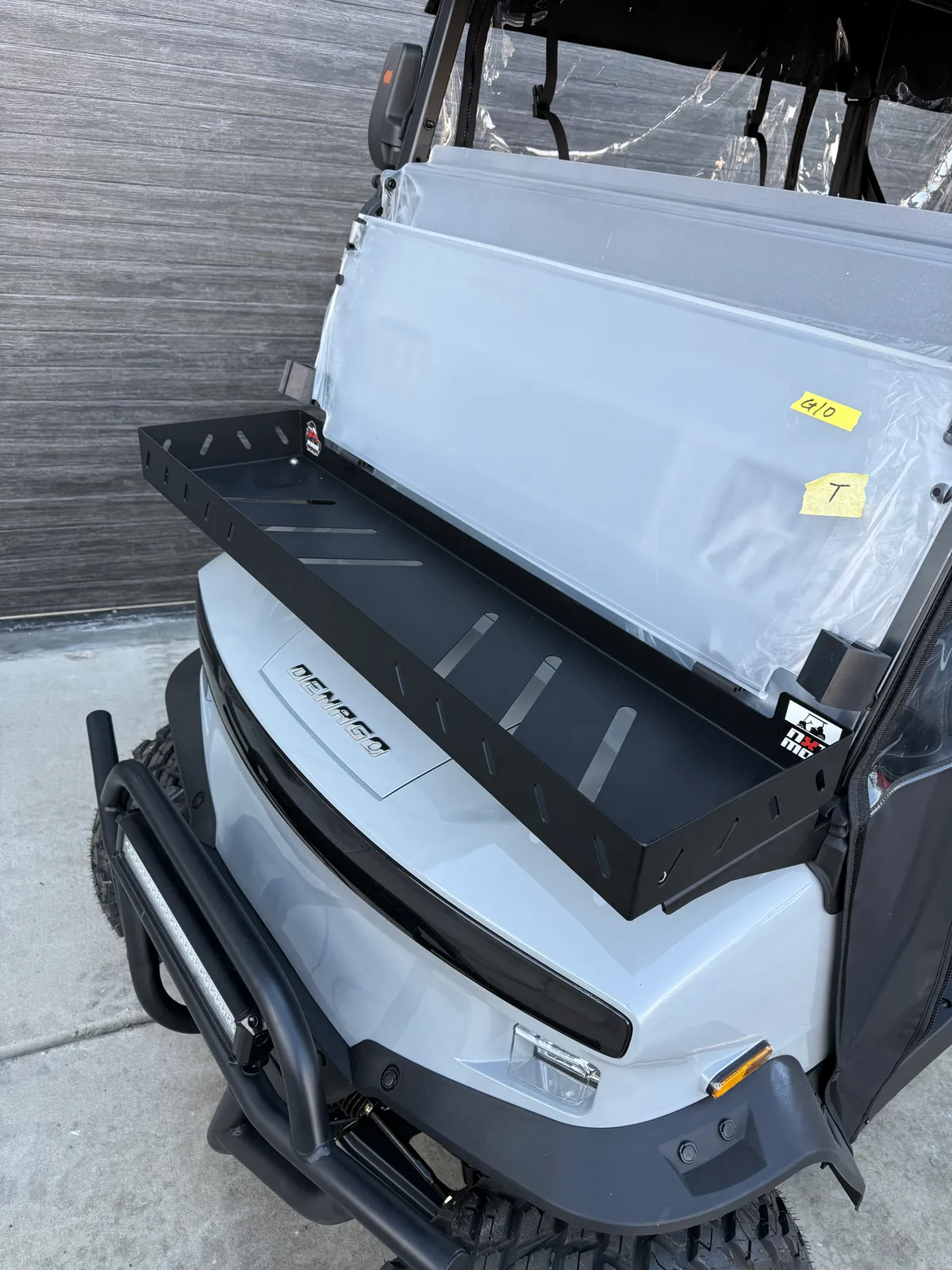 2026 Denago Nomad XL White photo 5