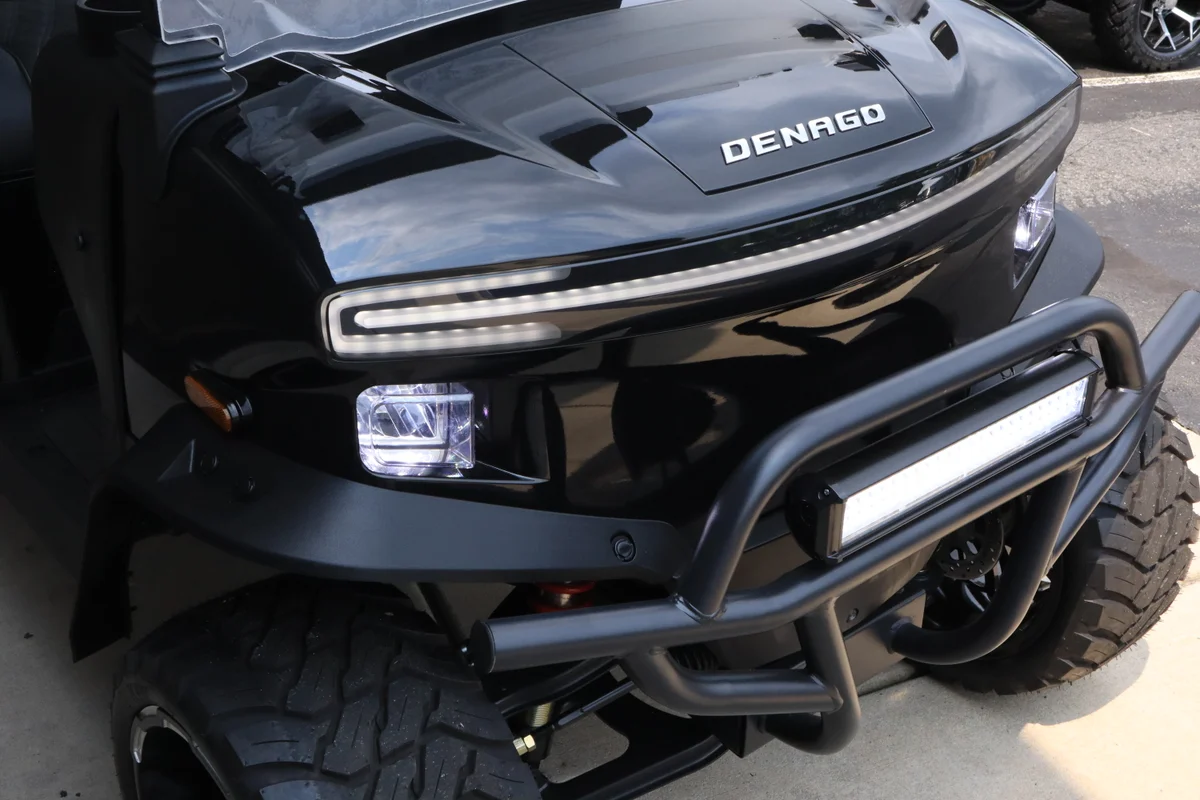 2026 Denago Nomad XL Black photo 6