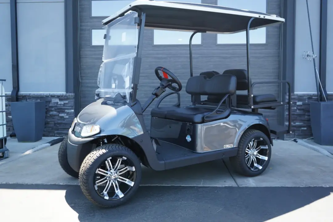 2021 E-Z-GO RXV ELiTE Lithium photo 1