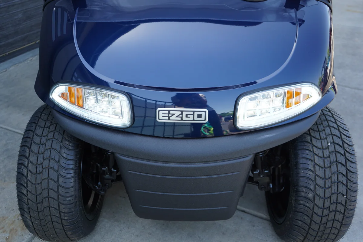 2021 E-Z-GO RXV ELiTE Lithium photo 8