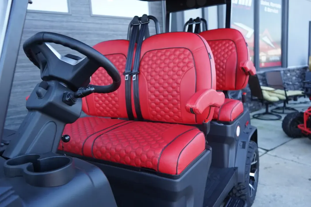 2026 Denago Rover XL Black photo 4
