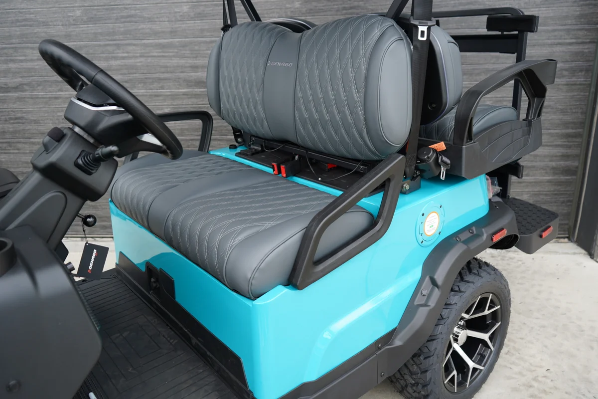 2026 Denago Nomad XL Blue photo 8