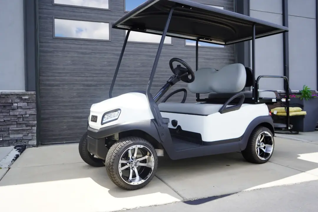 2020 Club Car Tempo Lithium-Ion photo 1