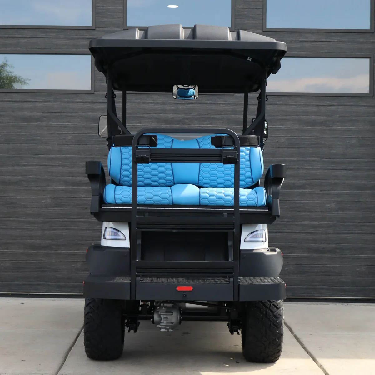 2026 Denago Nomad XL White photo 7