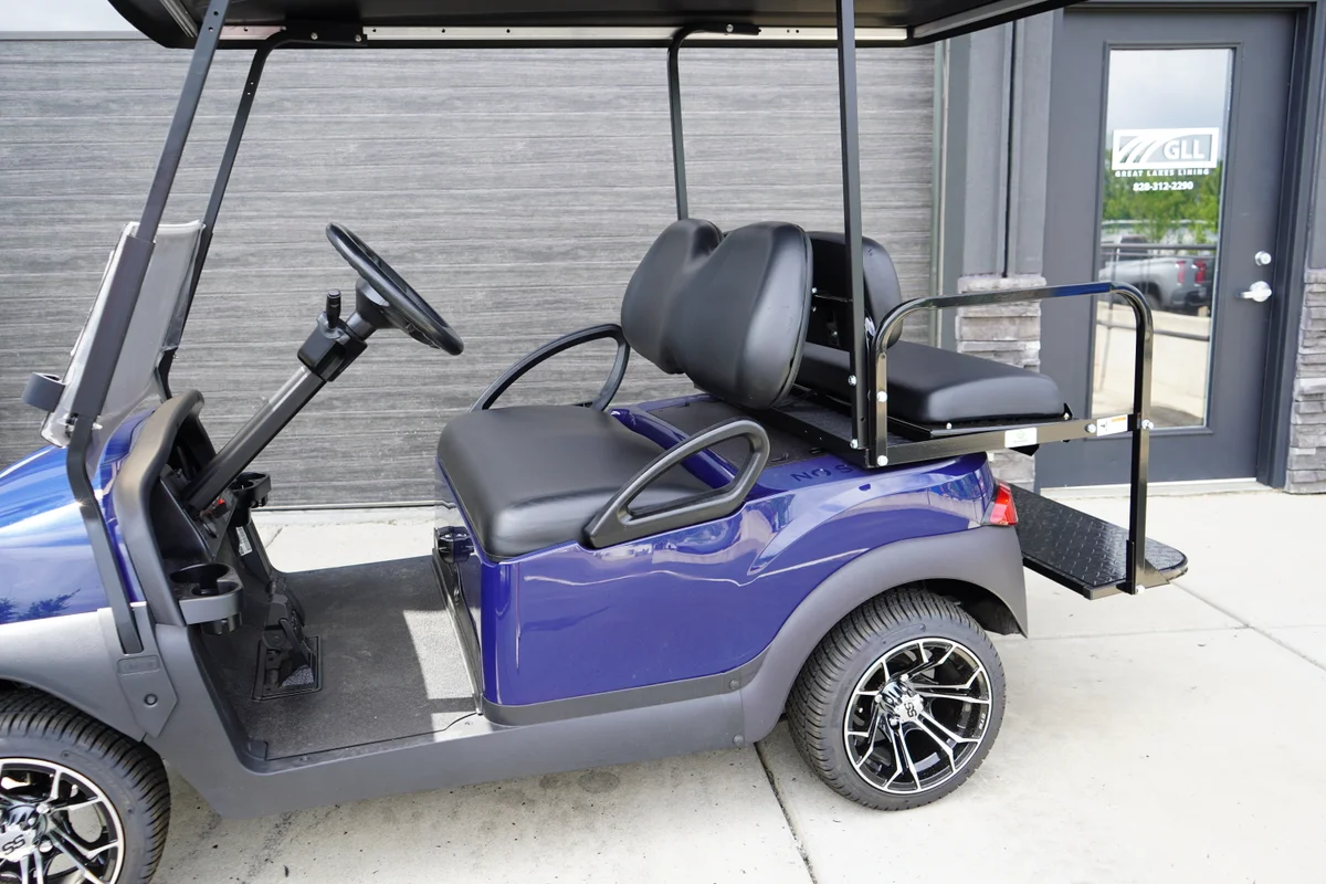 2020 Club Car Tempo Lithium-Ion photo 8