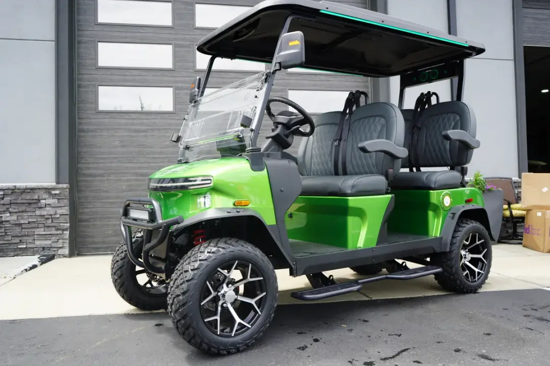 2026 Denago Rover XL Java Green photo 1