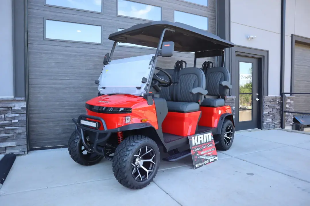 2026 Denago Rover XL Scarlet photo 1