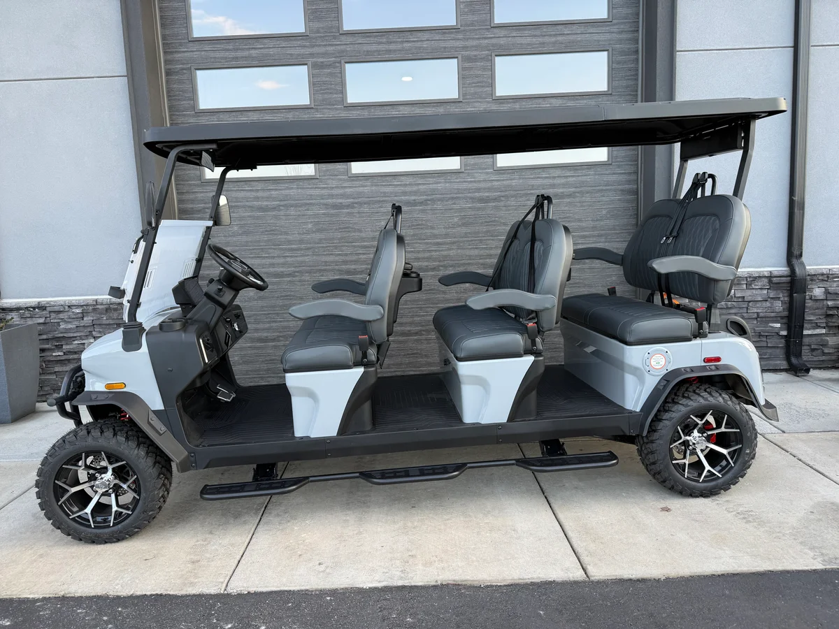 2026 Denago Rover XXL Gray photo 7