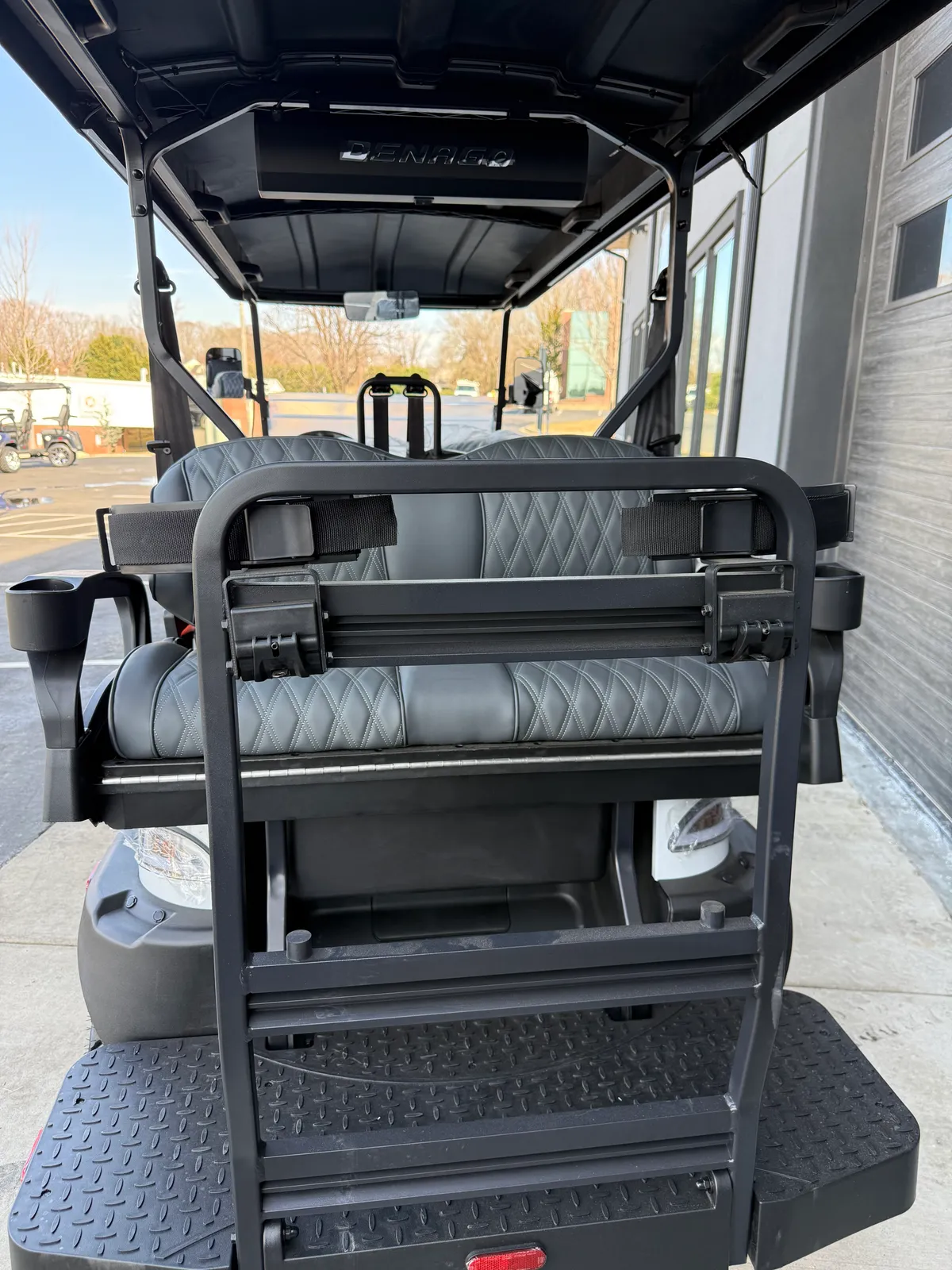 2026 Denago Rover XL 6 White photo 3