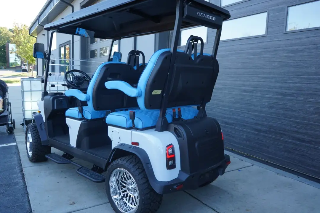 2026 Denago Rover XL White photo 13