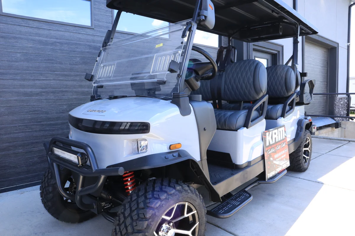 2026 Denago Rover XL 6 Gray photo 11