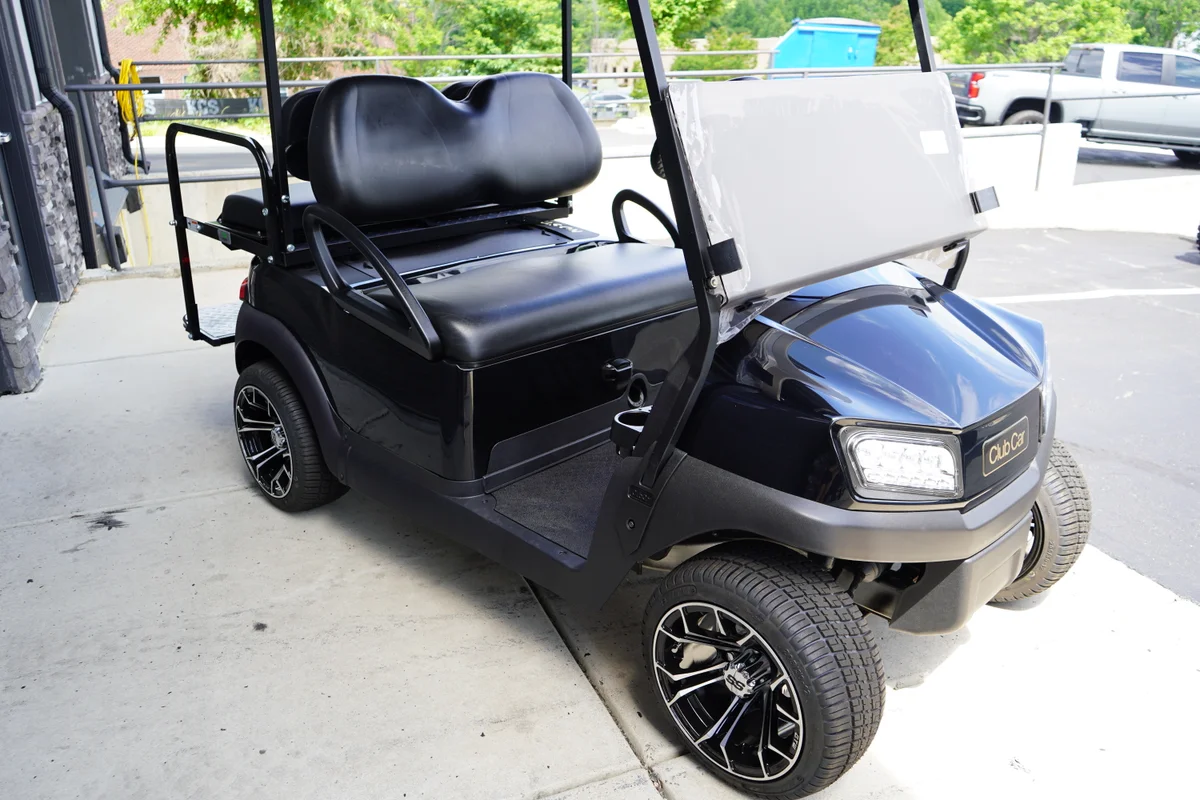 2020 Club Car Tempo Lithium-Ion photo 10