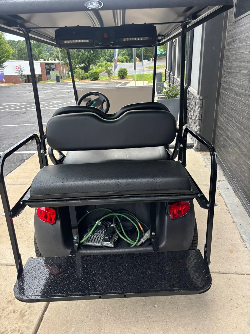 2020 Club Car Tempo Lithium-Ion photo 7