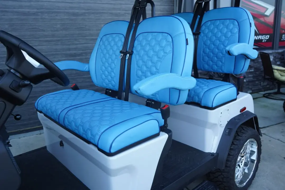 2026 Denago Rover XL White photo 3