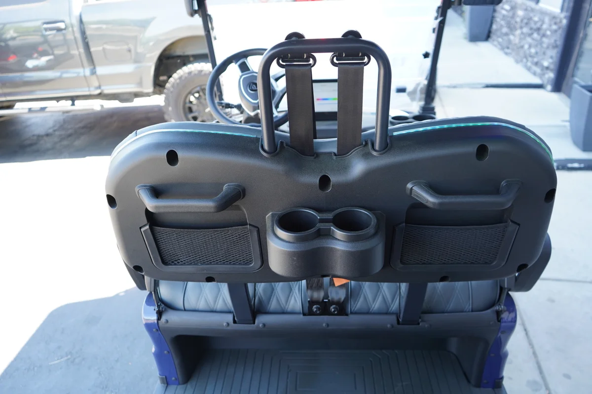 2026 Denago Rover XL 6 Blue photo 5