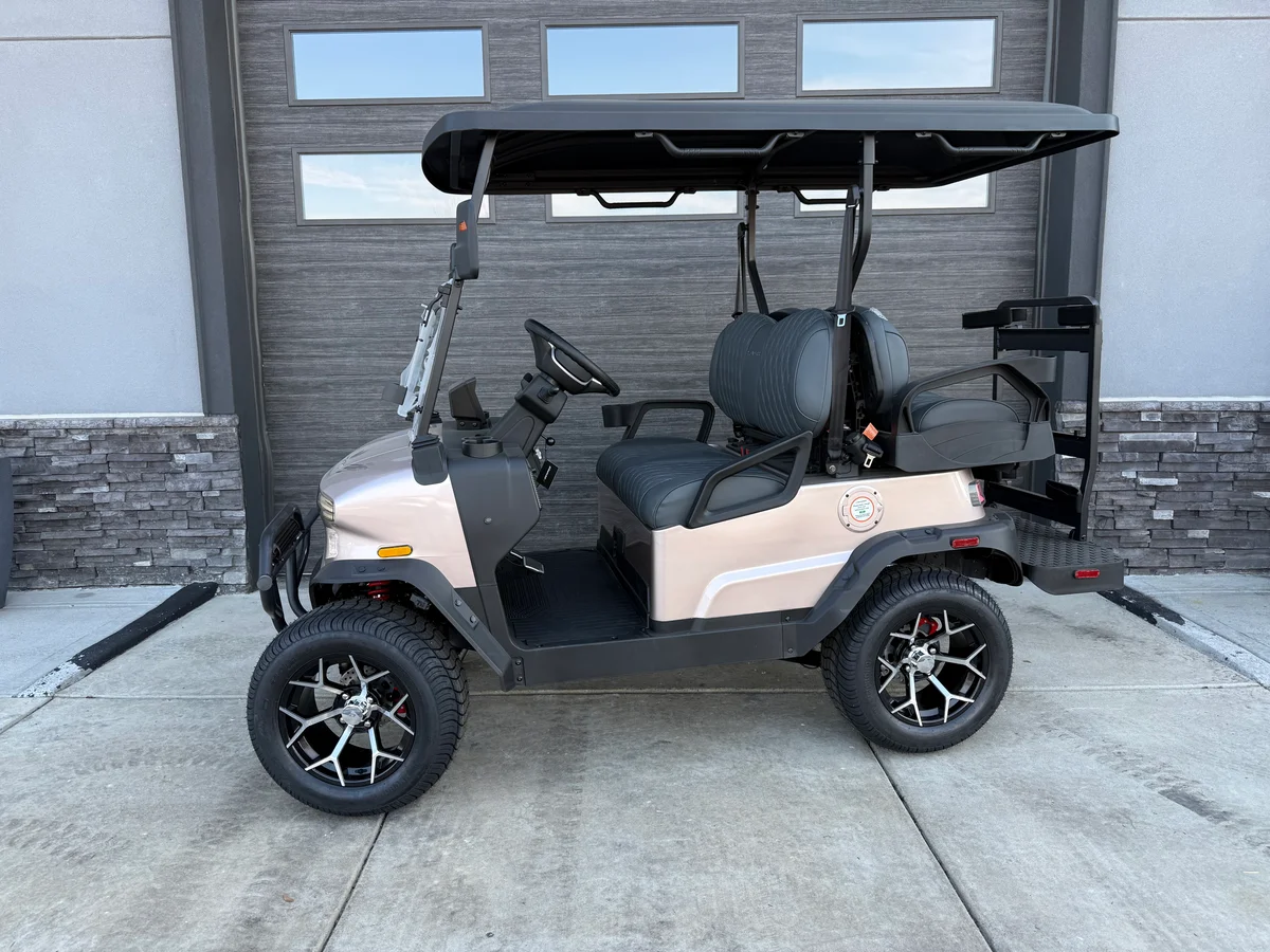 2026 Denago Nomad XL Champagne photo 8