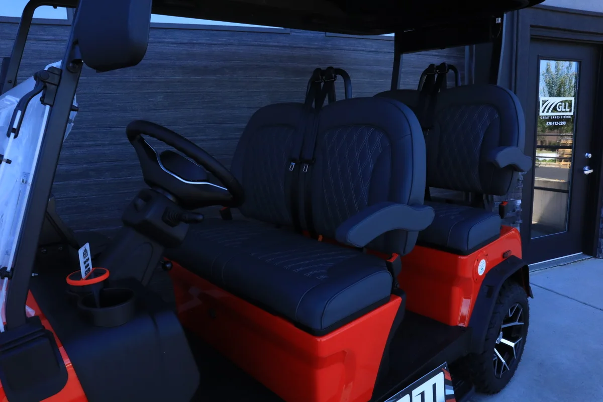 2026 Denago Rover XL Scarlet photo 5