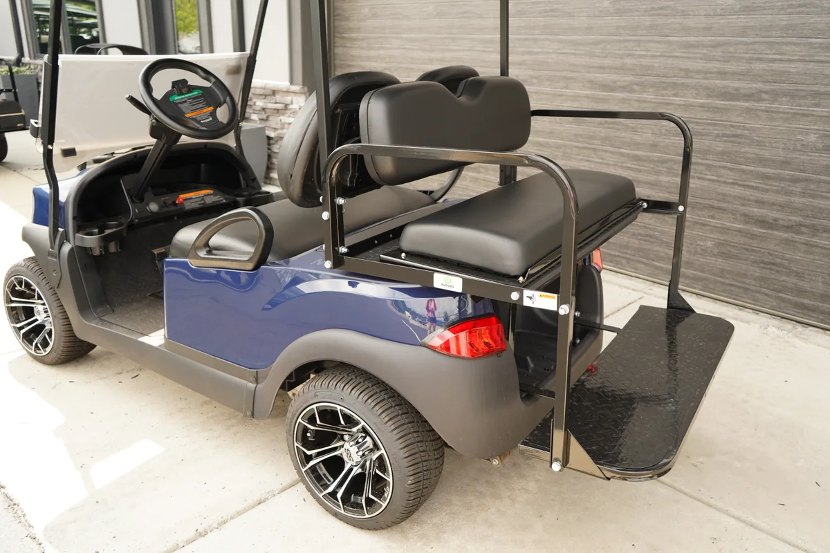 2020 Club Car Tempo Lithium-Ion photo 5