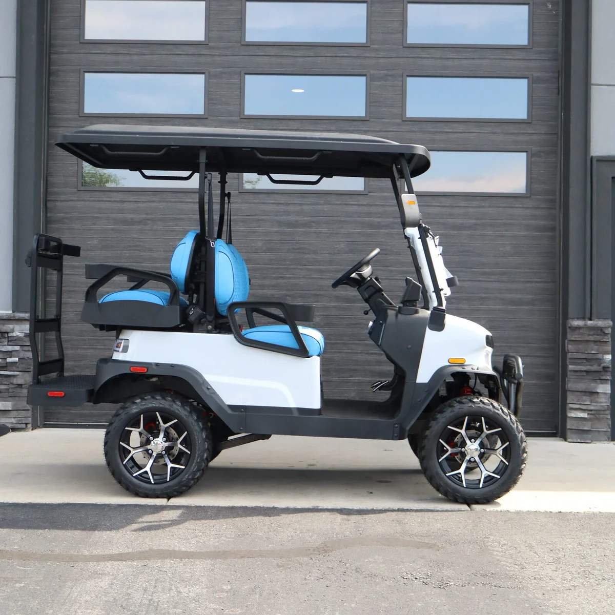 2026 Denago Nomad XL White photo 3