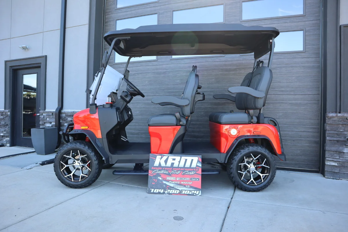 2026 Denago Rover XL Scarlet photo 2