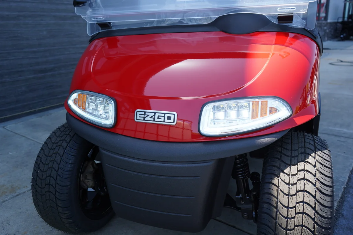 2021 E-Z-GO RXV ELiTE Lithium photo 5