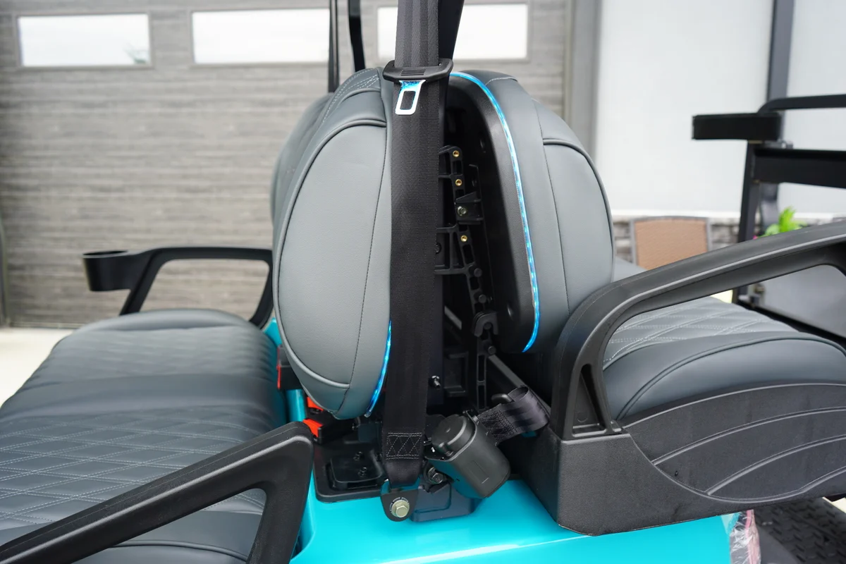 2026 Denago Rover XL 6 Teal photo 14