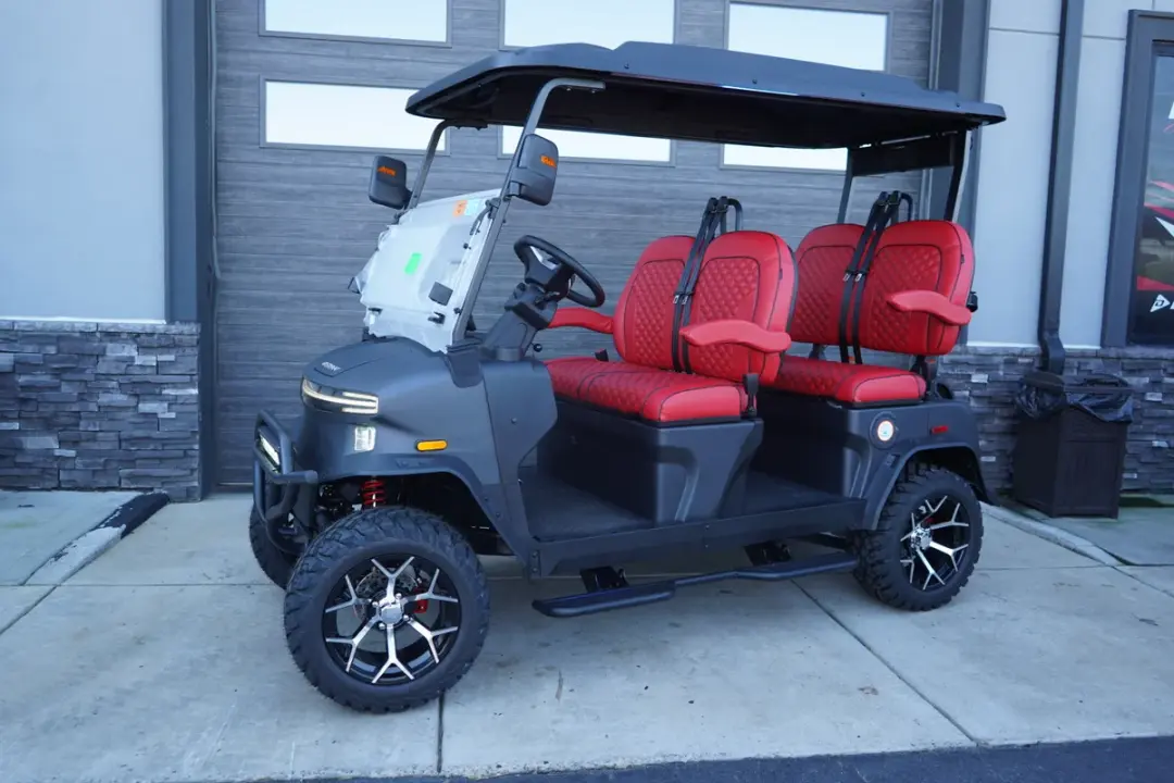 2026 Denago Rover XL Black photo 2