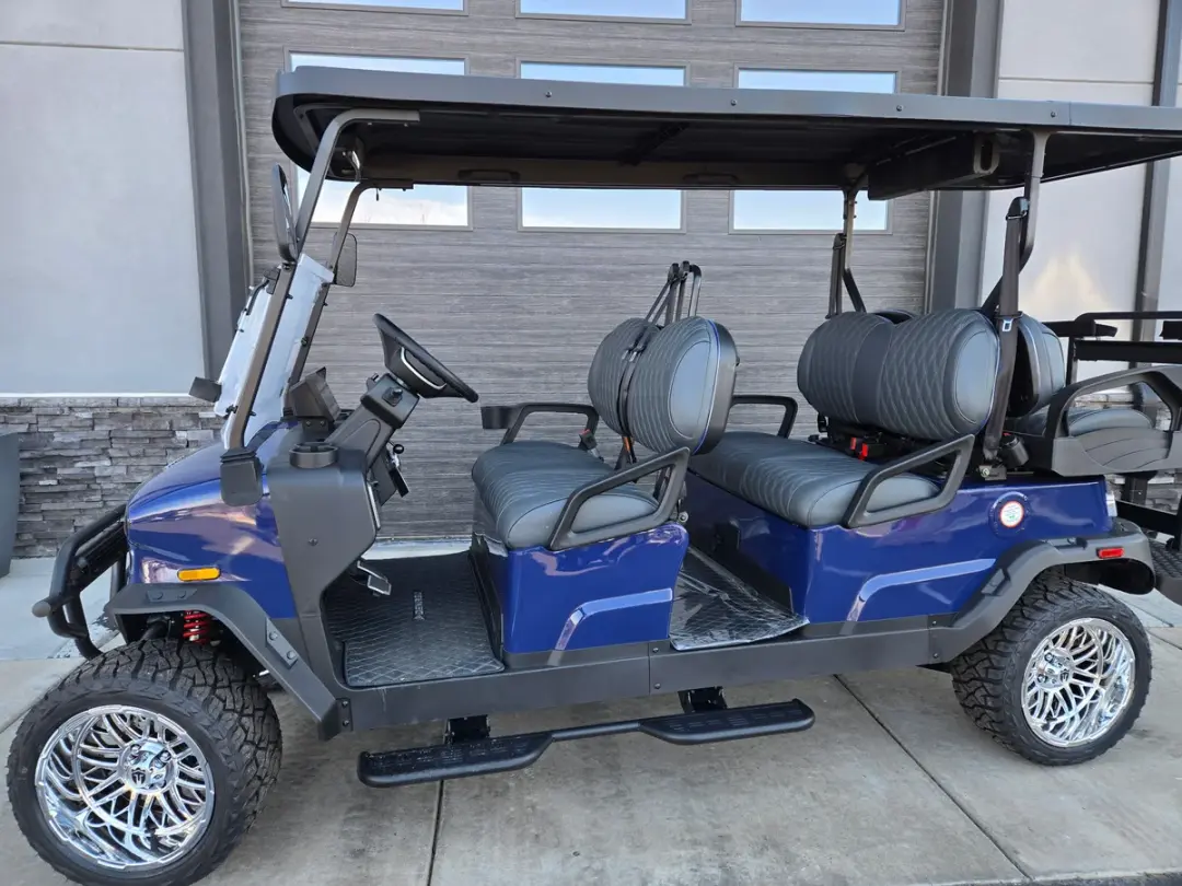2026 Denago Rover XL 6 Blue photo 1