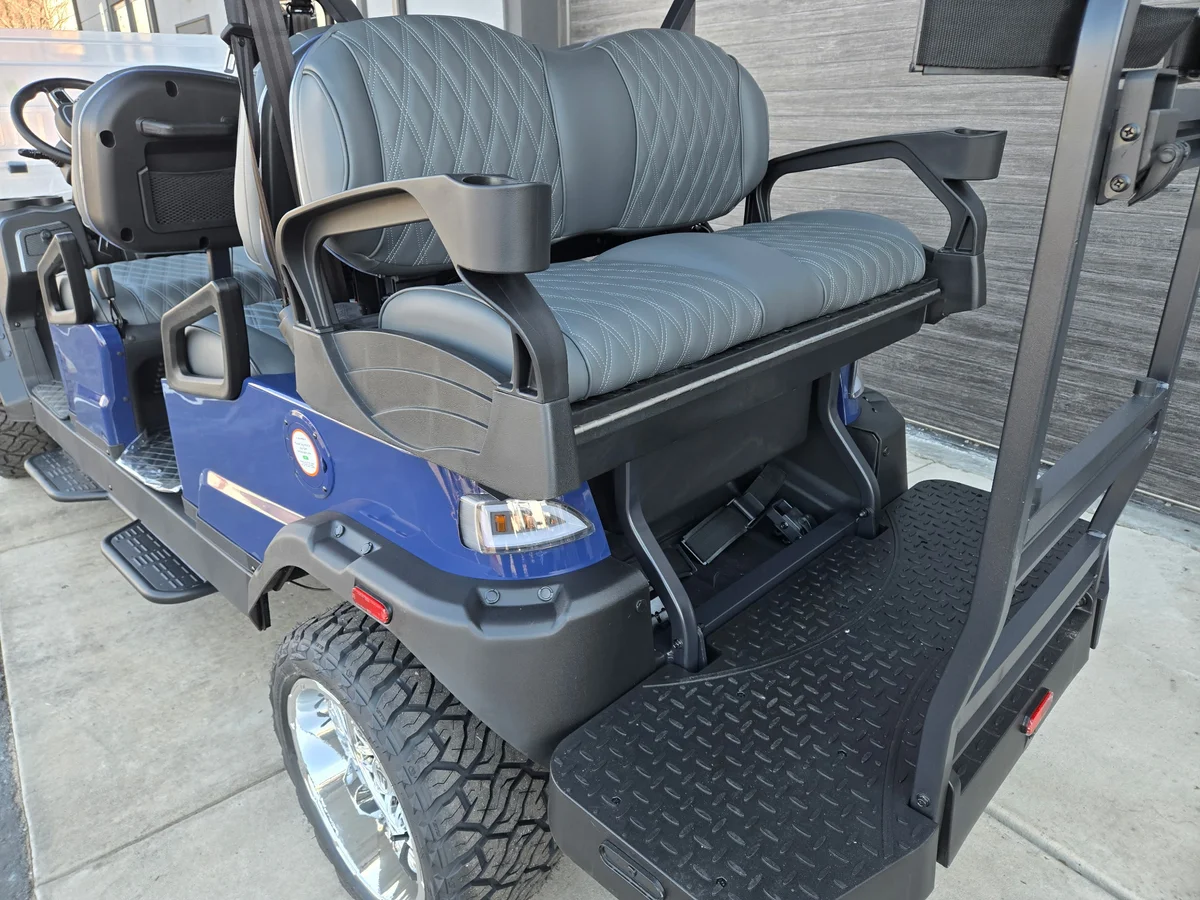 2026 Denago Rover XL 6 Blue photo 3
