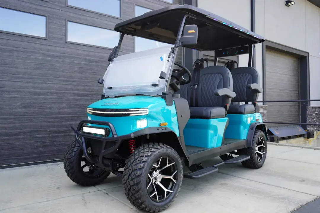 2026 Denago Rover XL Teal photo 1