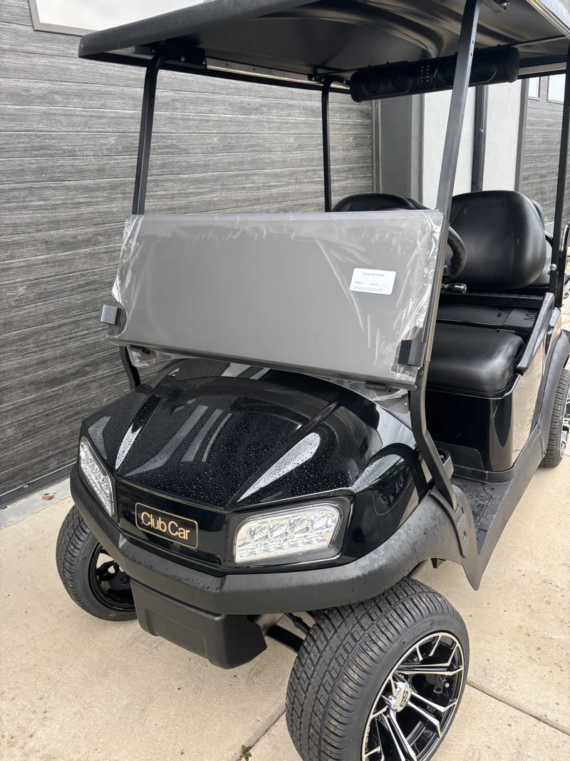 2020 Club Car Tempo Lithium-Ion photo 3