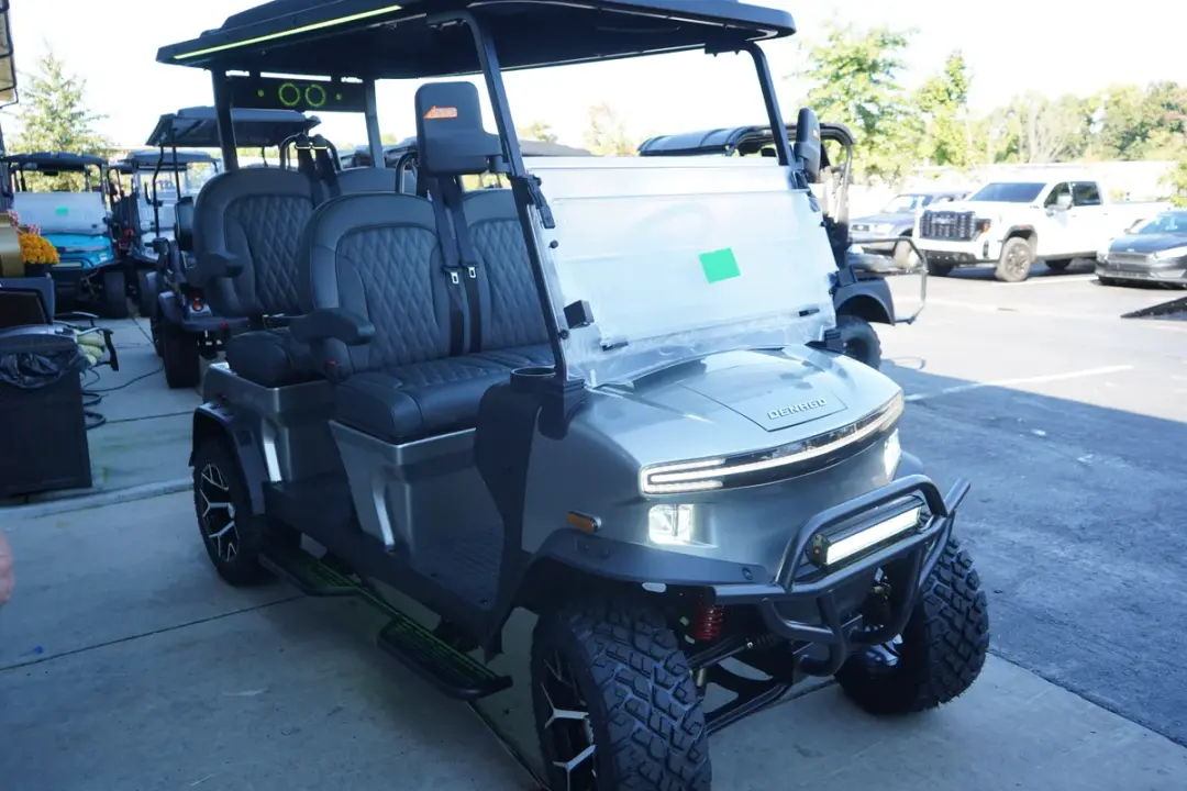 2026 Denago Rover XL Silver photo 15