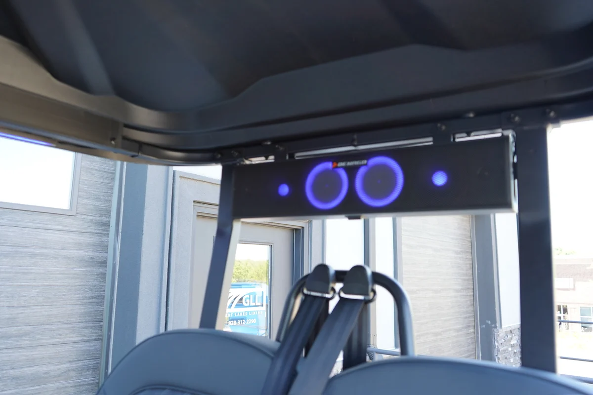 2026 Denago Rover XXL Gray photo 9