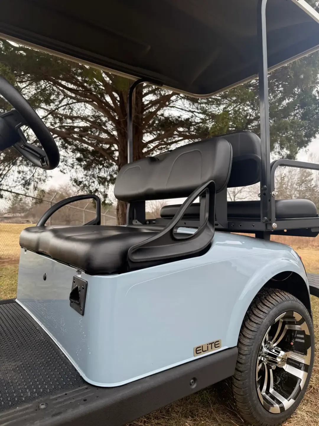 2020 E-Z-GO Freedom ELiTE Lithium photo 3