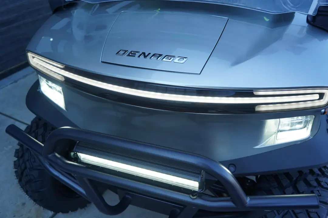 2026 Denago Rover XL Silver photo 4