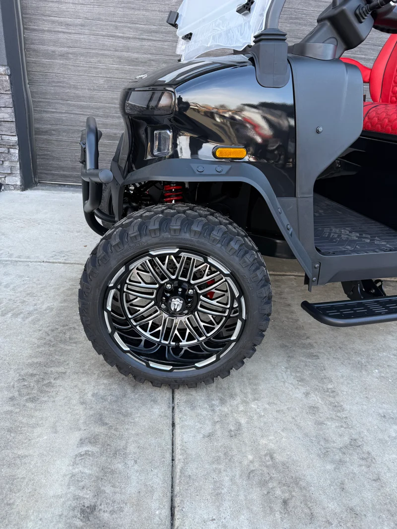 2026 Denago Rover XL Black photo 8