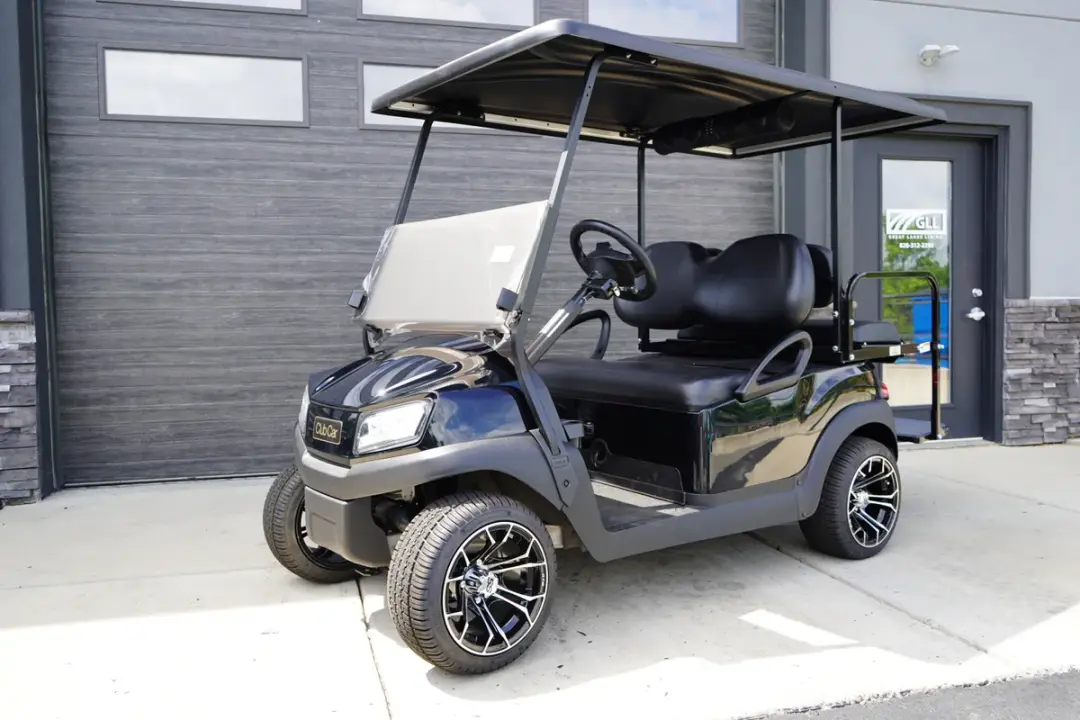 2020 Club Car Tempo Lithium-Ion photo 1