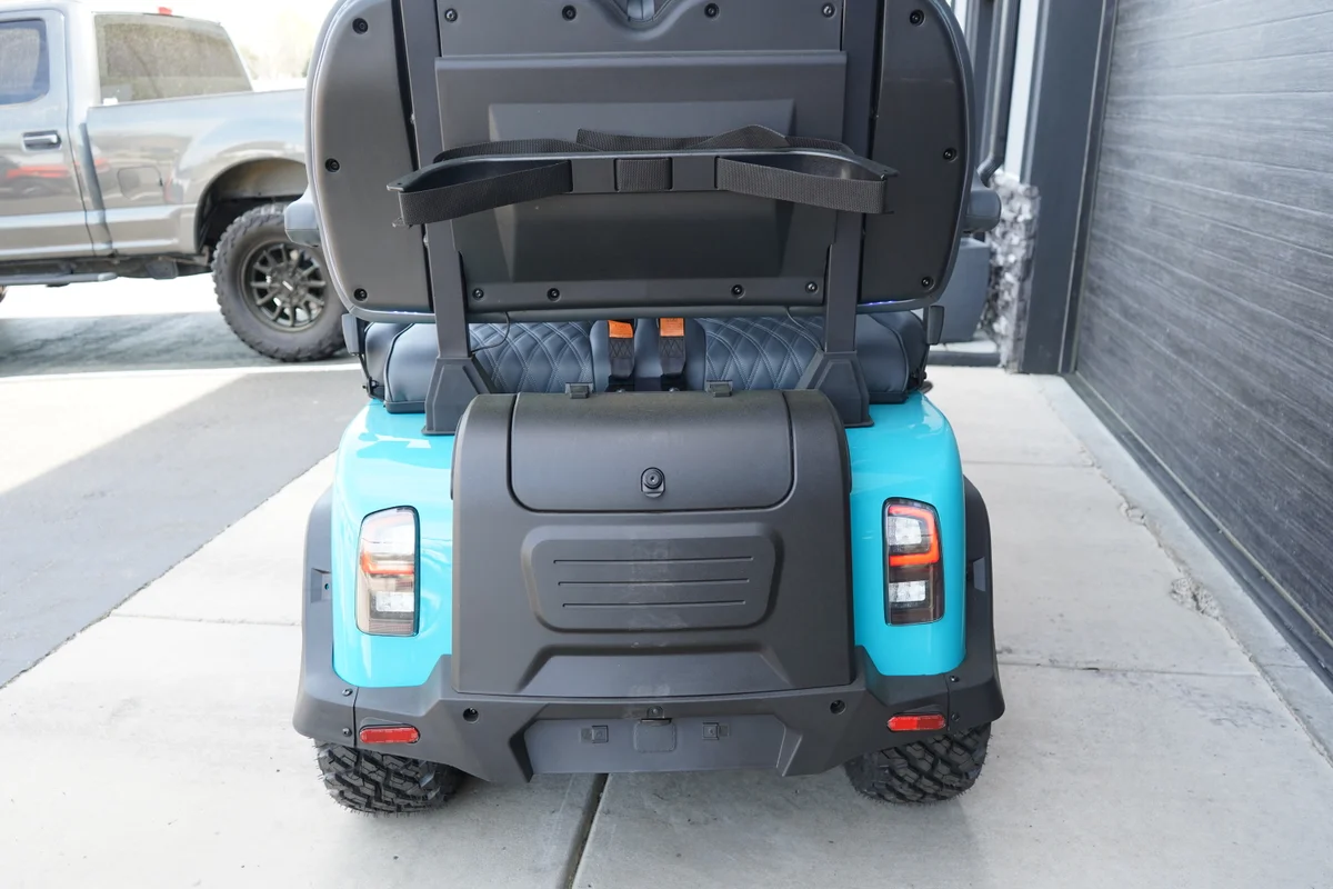 2026 Denago Rover XL Teal photo 8