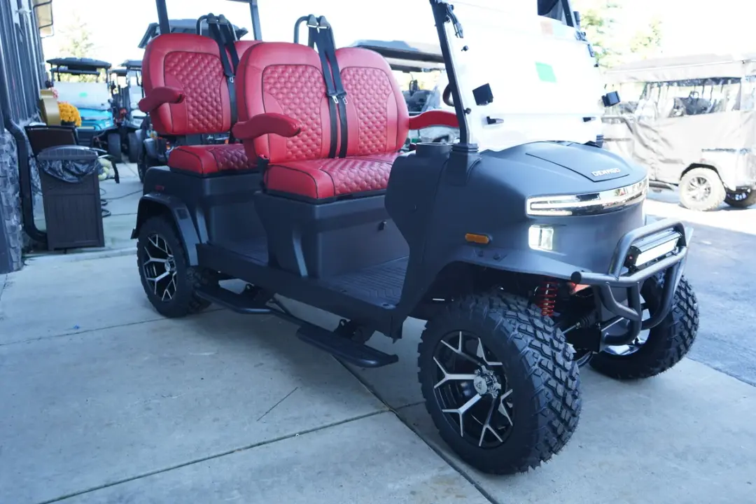 2026 Denago Rover XL Black photo 7